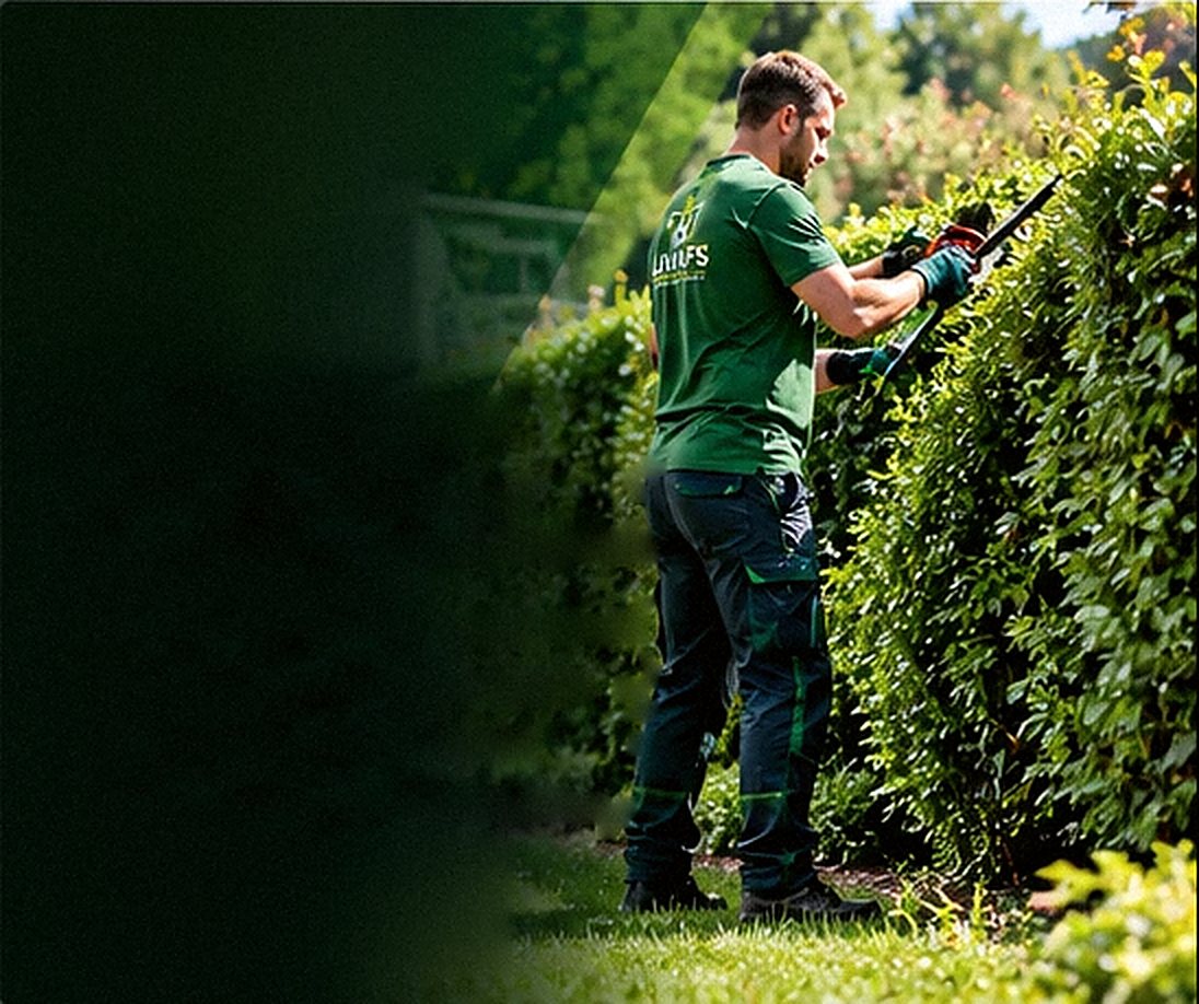 Gartenpflege und Grünflächenunterhalt